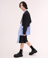サマーリネンボレロブレザー / [MADE] Summer Linen Bolero Blazer