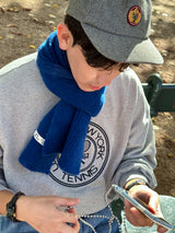 ASCLO Wool Mini Rib Muffler (11color)