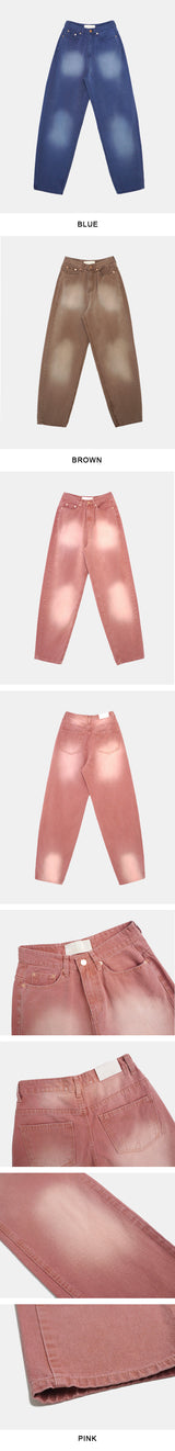 Cation Brush Tapered Pants