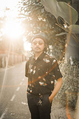 ユニコーンシャツバティック/ Unicorn Shirt Batik (4380225863798)