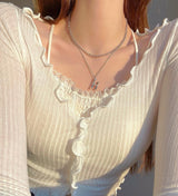 Seline initial necklace (6664241217654)