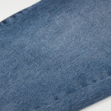セミバギーフィットダブルOBデニムパンツ / SEMI BAGGY FIT DOUBLE OB DENIM PANTS [6877]