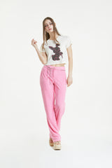 テリーロングパンツ / TERRY LONG PANTS