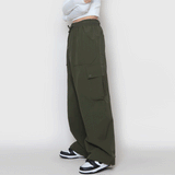 アイレットポケットカーゴパンツ / eyelet pocket cargo pants