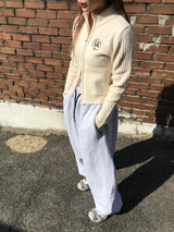 ウィローバルーンスウェットパンツ