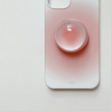 (SET)Morning Peach Case & Tok