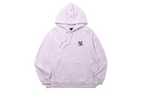 リセントロゴフーディー/RECENT LOGO HOODIE_MELANGE LIGHT PURPLE