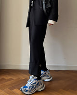 キャロンカブラスラックス/[自主製作] Caron Cabra Slacks 2 color