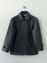 (quilted beam) Irene coat