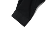 ポリシャツS92/Poly Shirt S92 Black