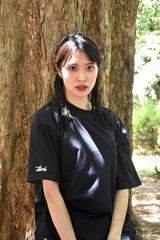 Loose Border S/S Tee