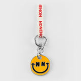 SMILE KEYRING(EPOXY)_S