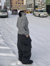 Confer knit