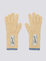 ROLA GLOVES KNIT BEIGE