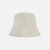 コーデュロイバケットハット / CORDUROY BUCKET HAT (IVORY)
