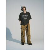 カオスピグメントTシャツ / CHAOS PIGMENT T-SHIRT_CC