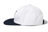 ボールドロゴボールキャップ/BOLD LOGO BALL CAP_NAVY