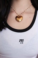 ビッグハートサージカルチョーカー / BIG HEART SURGICAL CHOKER GOLD