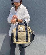 210D ティピー トート ブルーム 2WAY バッグ /FREDRIK PACKERS 210D TIPI TOTE BLOOM 2WAY BAG /FPR-21D-TT（送料込）ONEDAY KMC