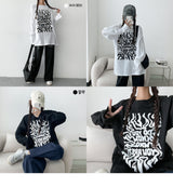 ウノーズ長袖Tシャツ