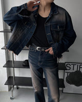MG618 Brownie Bootcut Denim