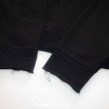 0MWタフカッティングフーディー_black