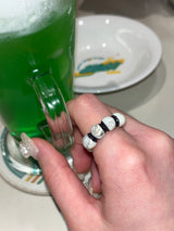 creame ball ring