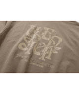 Branch Artwork Hoodie (Beige)