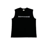 AGDスリーブレス / AGD SLEEVELESS (2color)