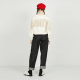 3 BUTTONS CLUB PANTS_black jean (6640105488502)