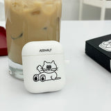 EDDY & RABI AIRPODS CASE