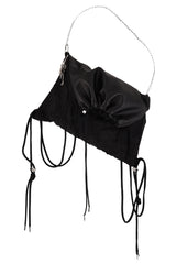 3WAY STRING BACK PACK (BLACK)