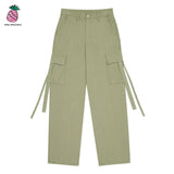 CARGO PANTS (2color) (4631517233270)