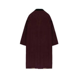 ASCLO ダッチベルベットコート (3color)