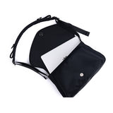 Shell Crossbody Bag (Black)