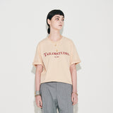 CLASSIC OVERFIT LOGO T-SHIRTS (6587982741622)
