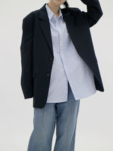 レントオーバーフィットジャケット/Lento Overfit Jacket (3color)