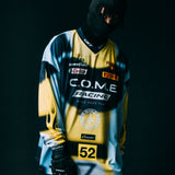 [UNISEX] C.O.M.E モータージャージ