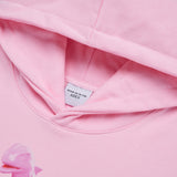 DIN2LS CREATURE HOODIE (PINK)
