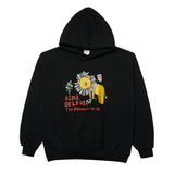 デイジーライアンフーディー / DAISY RYAN HOODIE BLACK