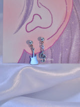 トレブルクレフピアス