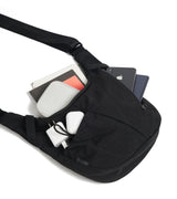 クロスボディバッグ / M1 CROSSBODY BAG CHARCOAL BLACK