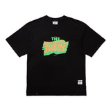 フューチャーオーバーサイズ半袖Tシャツ