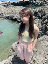 ユニセックスフルーツパンツ