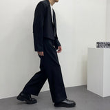 モアクロップダブルジャケット/CR More Crop Double Jacket (Set - Up / 2 Color)