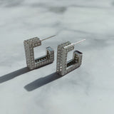 イヴピアス / Yves Earrings
