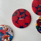 Santana Rose Hand Mirror