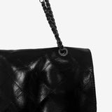 Ramey Chain Quilting Shoulder Bag