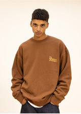 インビシブルオーバーサイズスウェットシャツ/INVINCIBLE OVERSIZED SWEAT SHIRTS