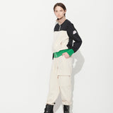 [UNISEX] MARION STRIPE JUMPER, IVORY + BLACK (6627530047606)